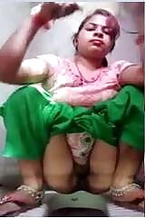 Bhabhi’s sexy selfies to get some action | boobs desi horny